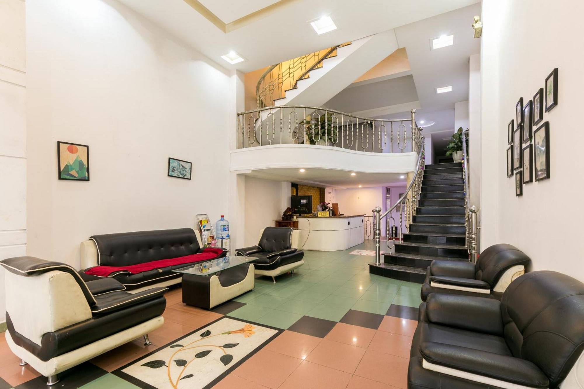 Oyo 373 Habana Hotel Ho Chi Minh City Exterior photo