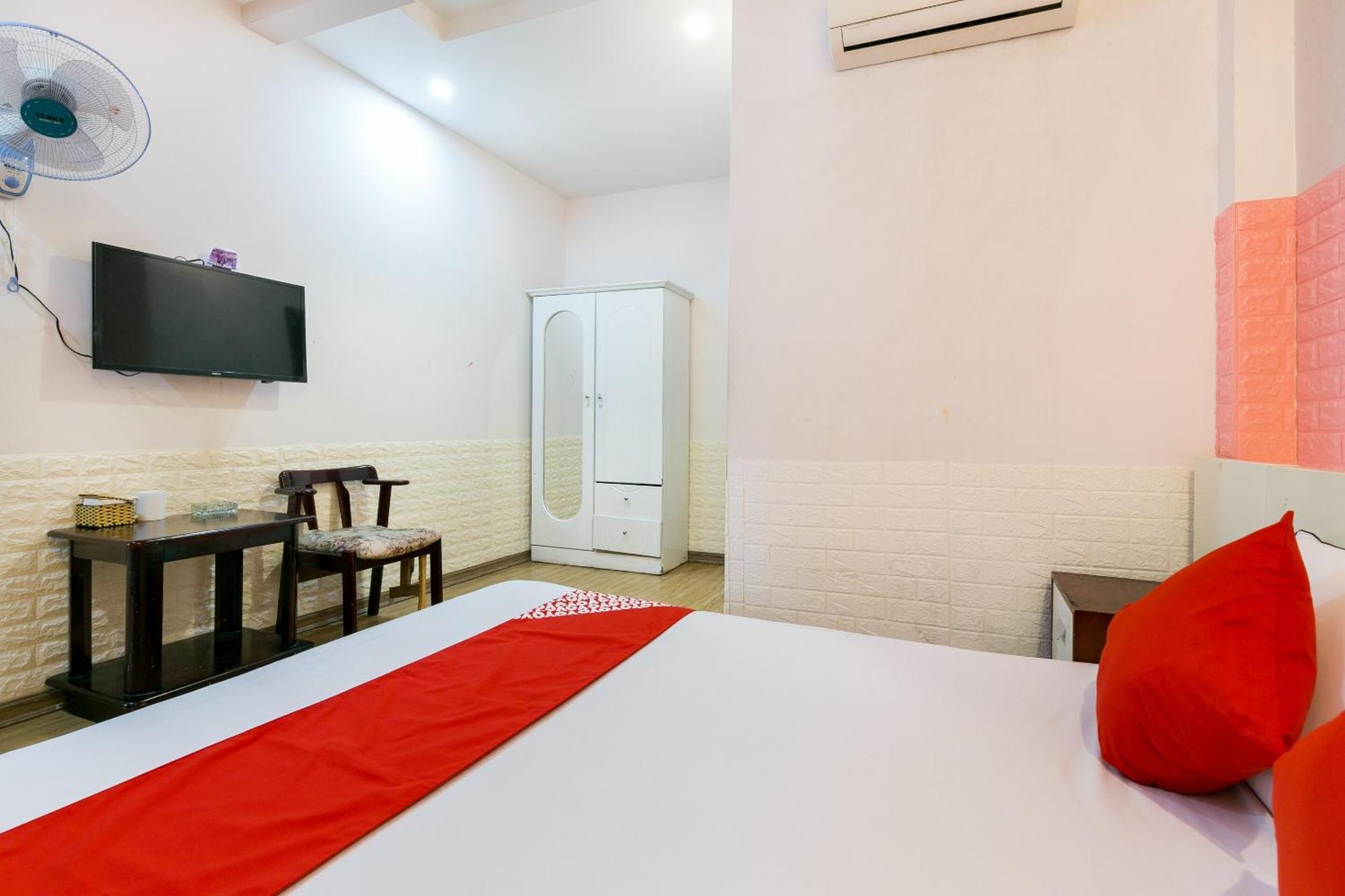 Oyo 373 Habana Hotel Ho Chi Minh City Exterior photo