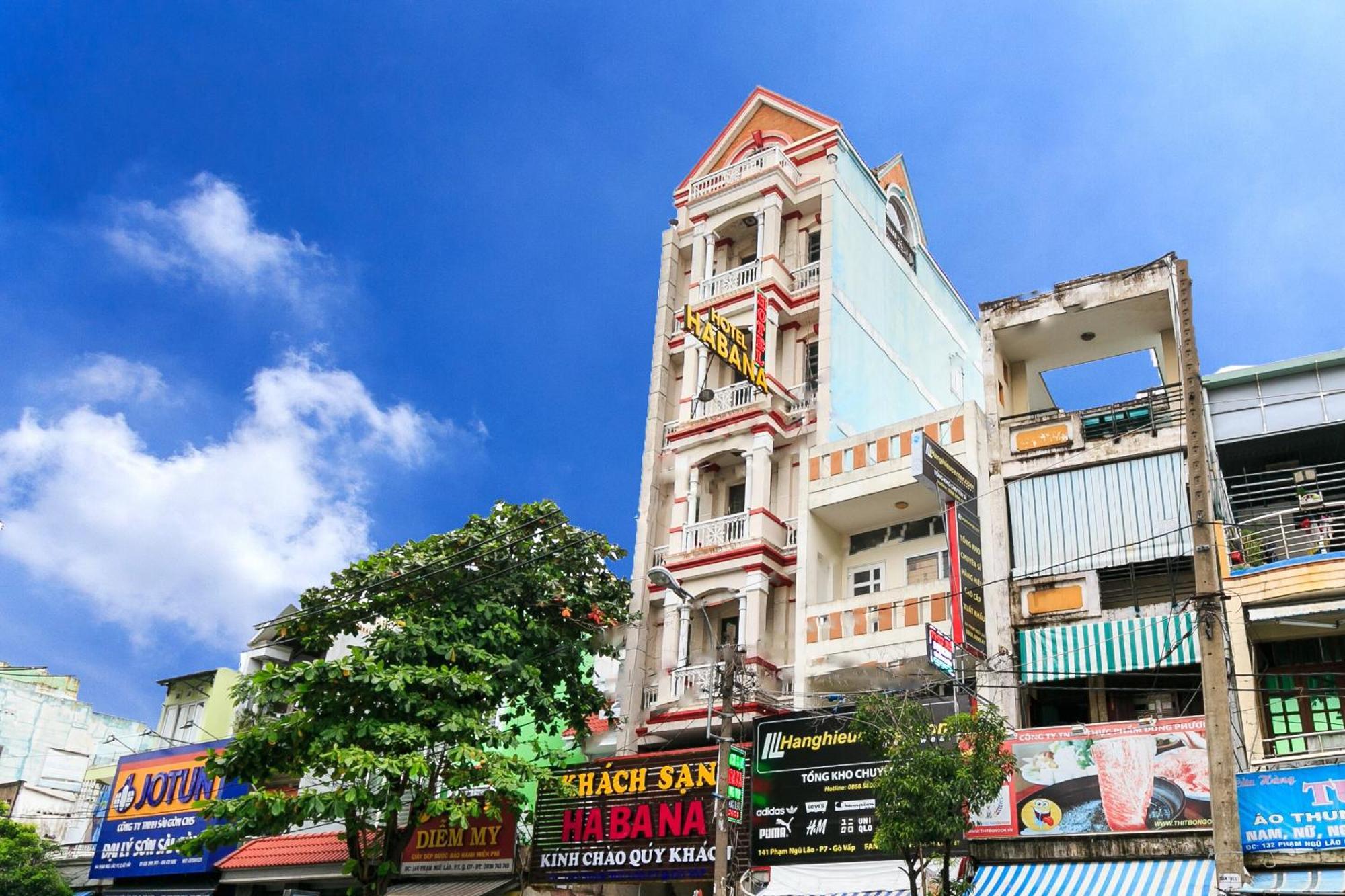 Oyo 373 Habana Hotel Ho Chi Minh City Exterior photo