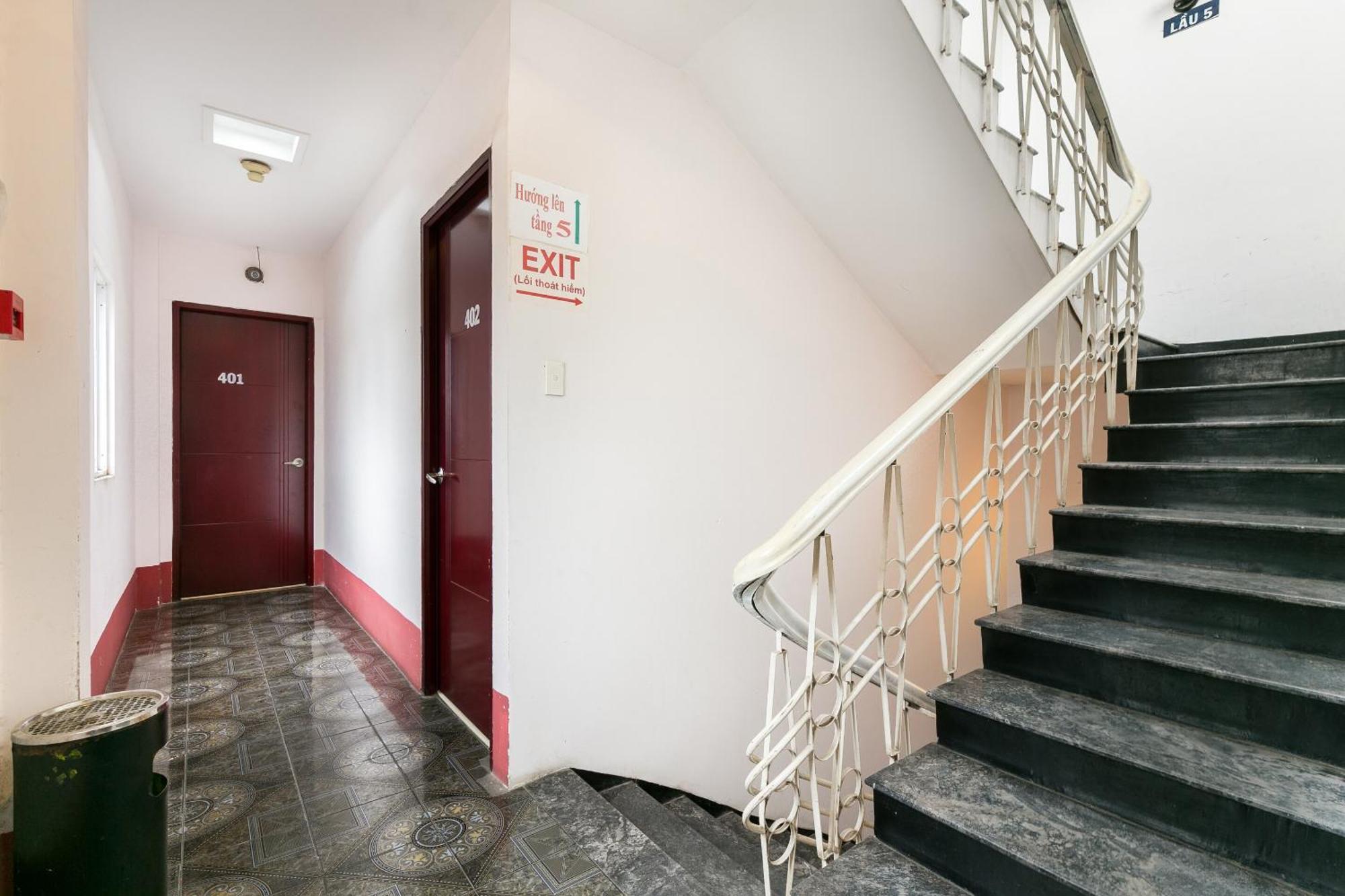 Oyo 373 Habana Hotel Ho Chi Minh City Exterior photo