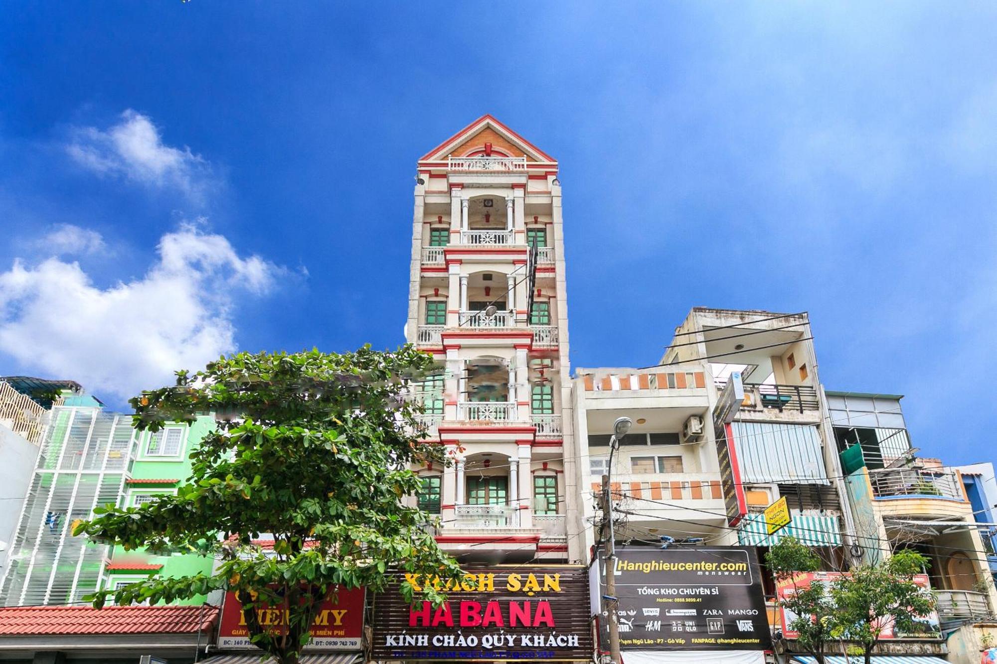 Oyo 373 Habana Hotel Ho Chi Minh City Exterior photo