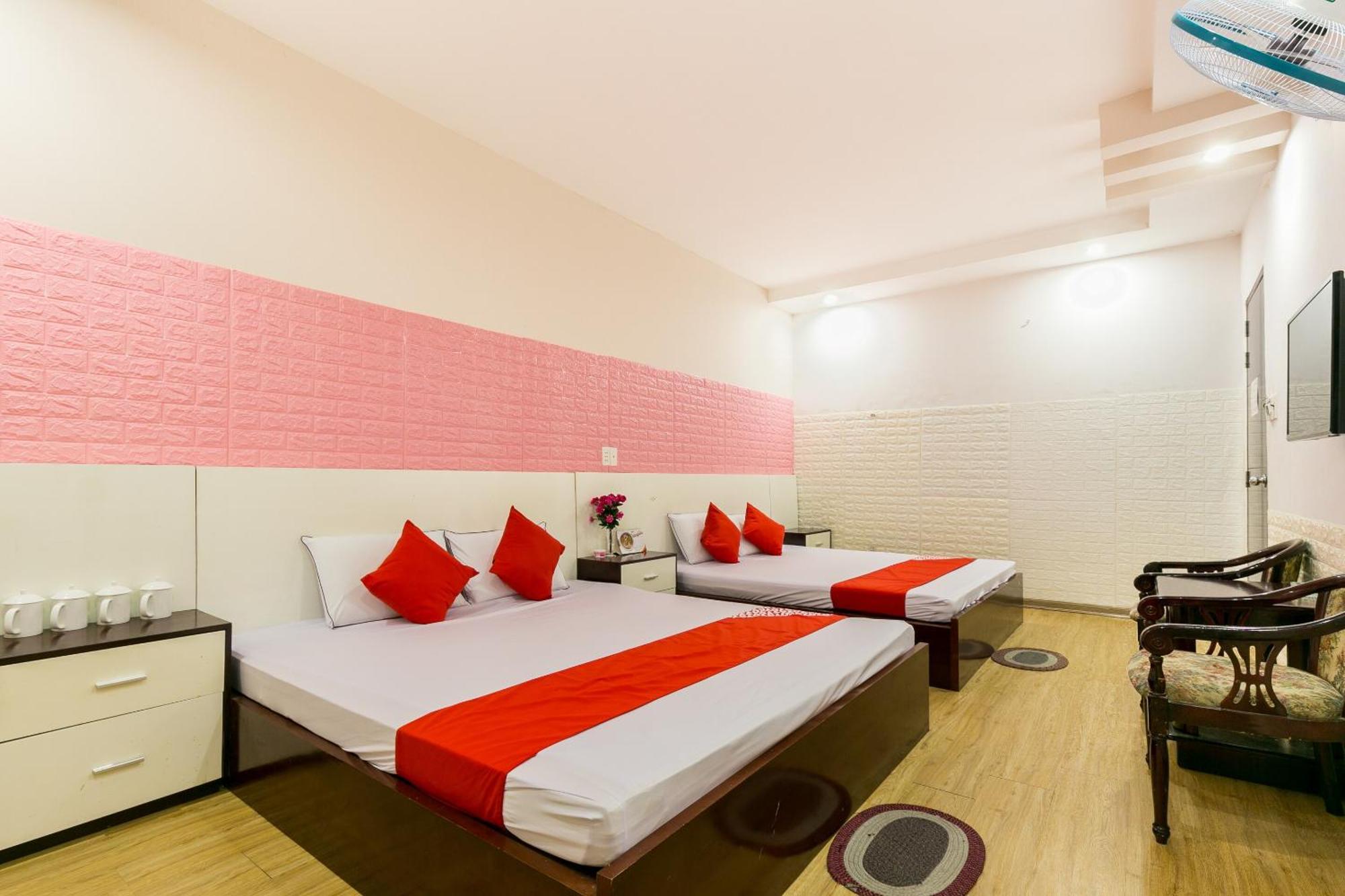 Oyo 373 Habana Hotel Ho Chi Minh City Exterior photo