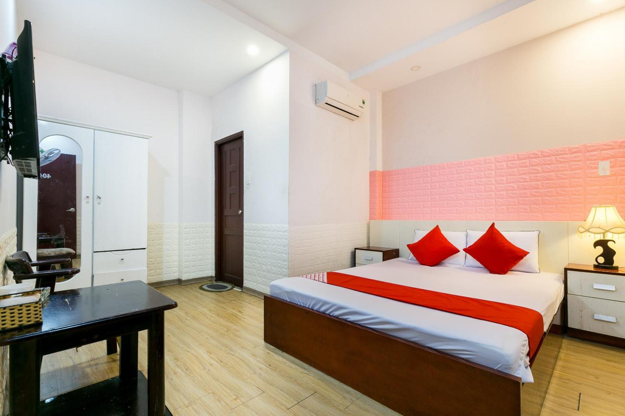 Oyo 373 Habana Hotel Ho Chi Minh City Exterior photo