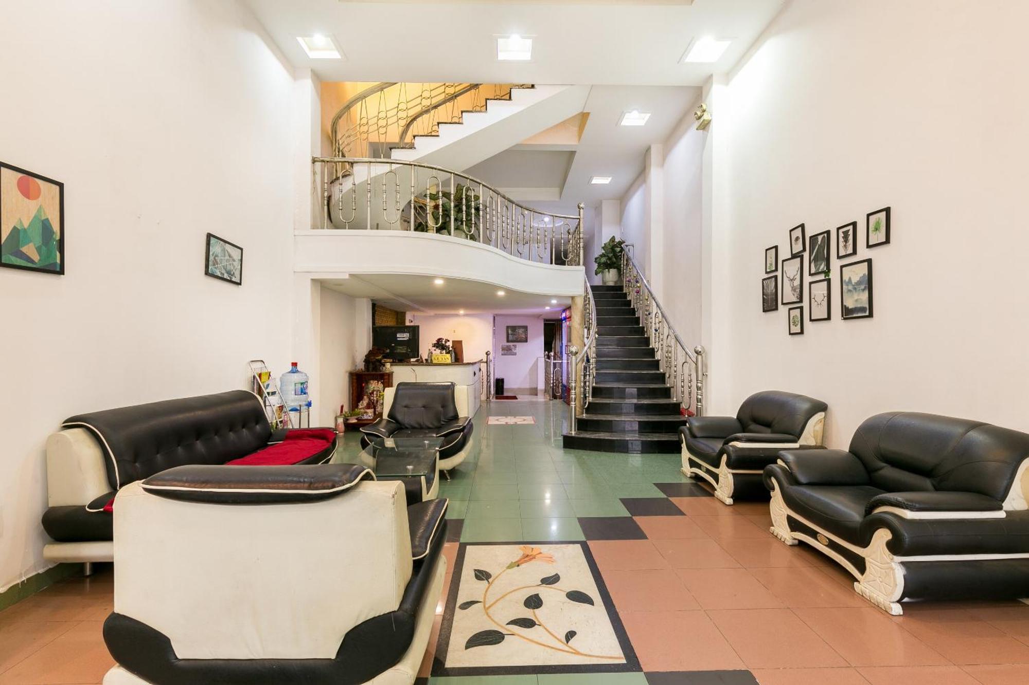 Oyo 373 Habana Hotel Ho Chi Minh City Exterior photo